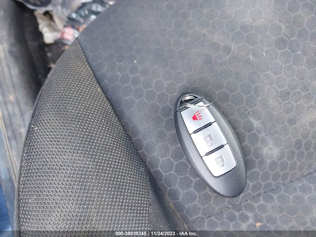 2012 NISSAN JUKE SV VIN: JN8AF5MVXCT110941