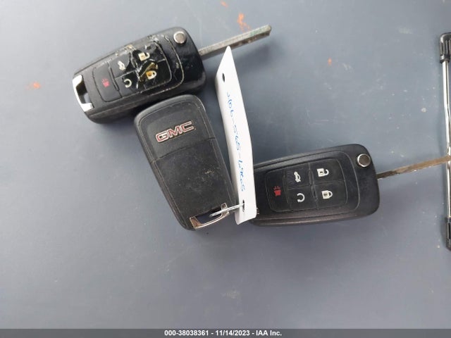 GMC Terrain Denali 2014 2GKFLZE32E6130826 Image 11