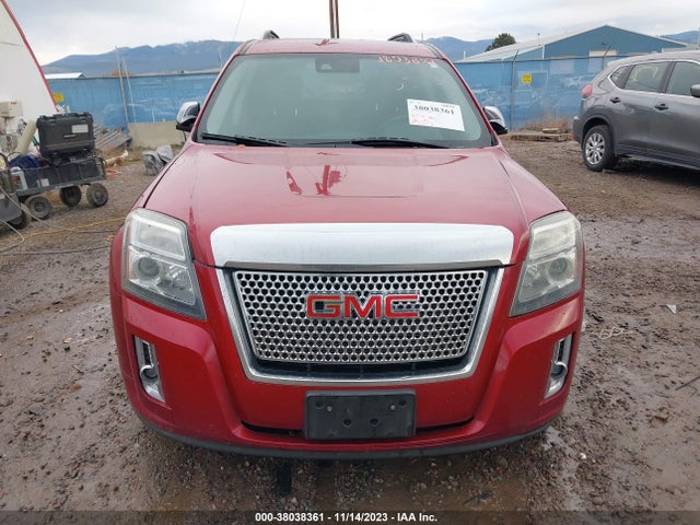 GMC Terrain Denali 2014 2GKFLZE32E6130826 Image 13
