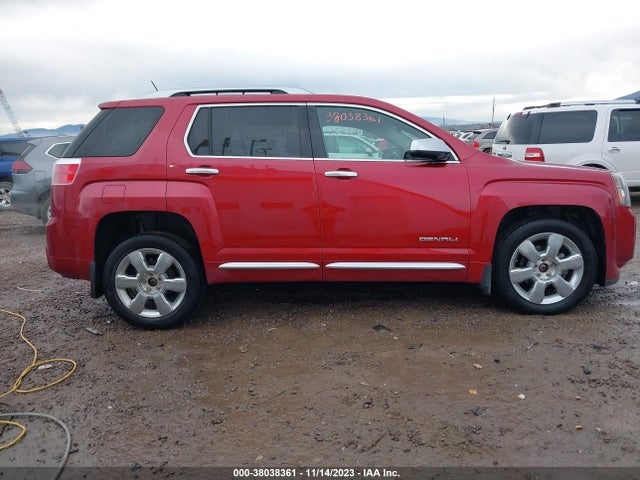 GMC Terrain Denali 2014 2GKFLZE32E6130826 Image 14
