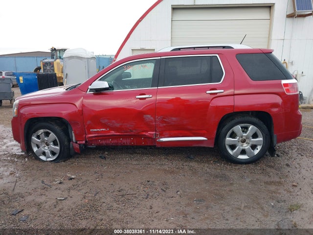 GMC Terrain Denali 2014 2GKFLZE32E6130826 Image 15