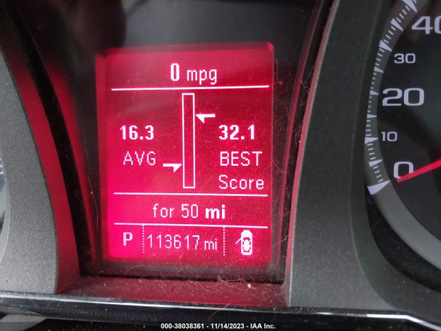 GMC Terrain Denali 2014 2GKFLZE32E6130826 Image 16