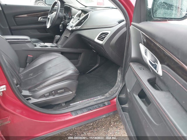 GMC Terrain Denali 2014 2GKFLZE32E6130826 Image 5