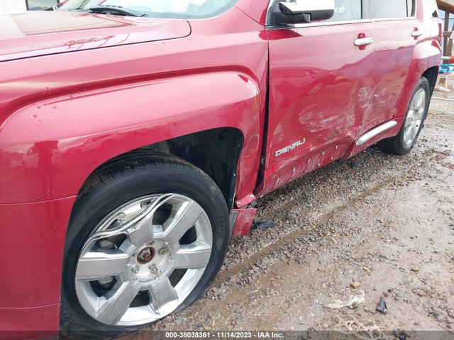 GMC Terrain Denali 2014 2GKFLZE32E6130826 Image 6