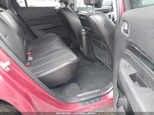 GMC Terrain Denali 2014 2GKFLZE32E6130826 Image 8