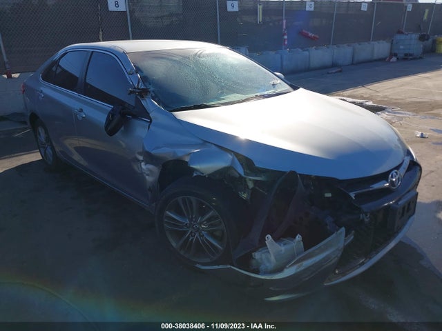 Toyota CAMRY SE 2015 4T1BF1FK9FU024476 Image 1
