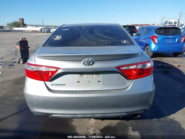 Toyota CAMRY SE 2015 4T1BF1FK9FU024476 Image 16