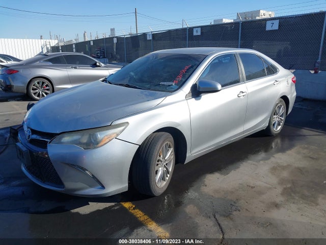 Toyota CAMRY SE 2015 4T1BF1FK9FU024476 Image 2
