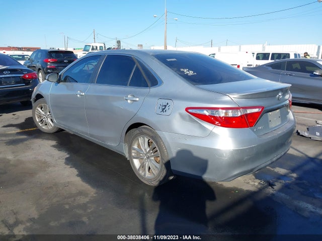 Toyota CAMRY SE 2015 4T1BF1FK9FU024476 Image 3