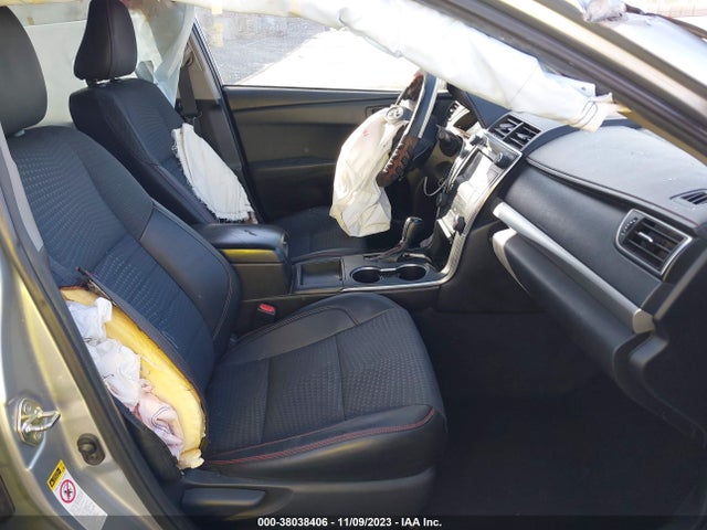 Toyota CAMRY SE 2015 4T1BF1FK9FU024476 Image 5