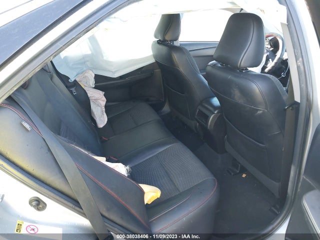 Toyota CAMRY SE 2015 4T1BF1FK9FU024476 Image 8
