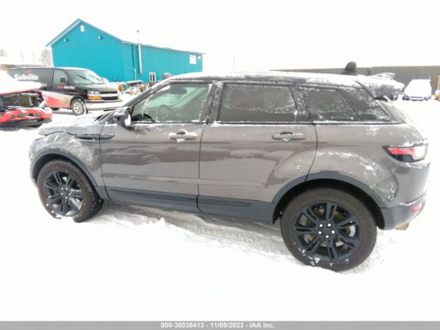 SALVP2BG0GH079794 Land Rover Range Rover Evoque Se/se Premium