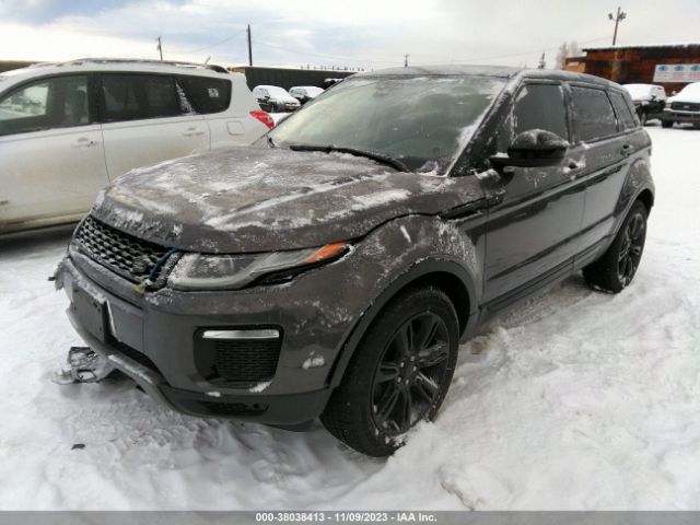 SALVP2BG0GH079794 Land Rover Range Rover Evoque Se/se Premium