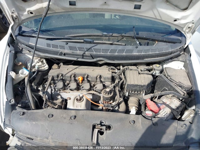 2010 HONDA CIVIC LX VIN: 19XFA1F59AE050355
