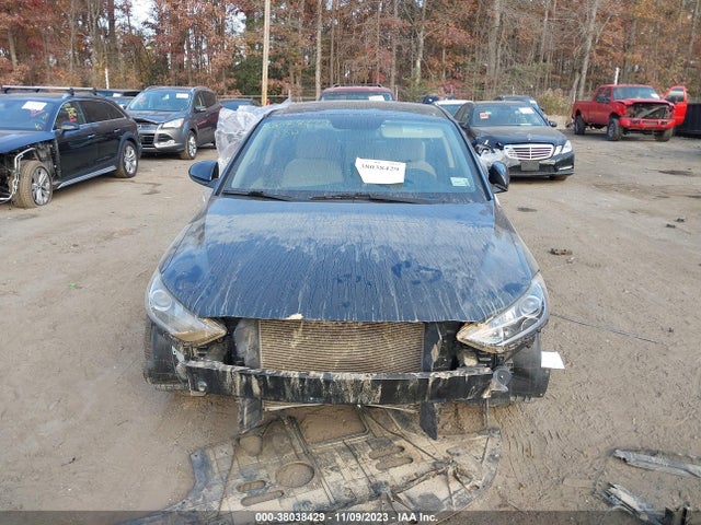 2017 HYUNDAI ELANTRA SE VIN: KMHD84LF1HU068423
