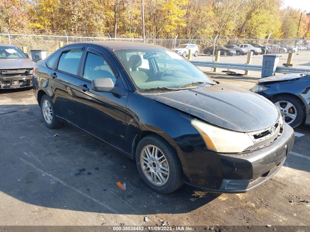 2011 FORD FOCUS SE VIN: 1FAHP3FN6BW152339