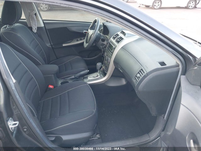2012 TOYOTA COROLLA L/LE/S VIN: 2T1BU4EE5CC769290