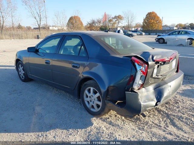 2007 CADILLAC CTS STANDARD VIN: 1G6DM57T970157624