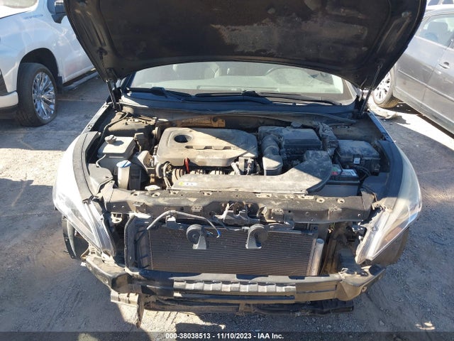 2016 HYUNDAI SONATA SE VIN: 5NPE24AF3GH321540