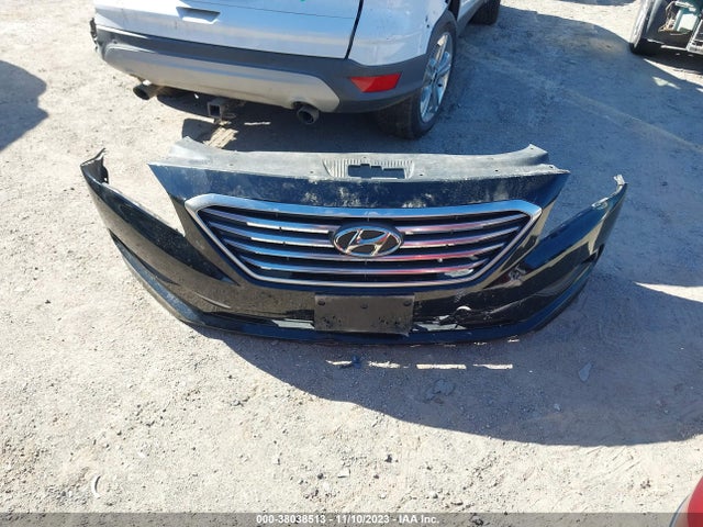 2016 HYUNDAI SONATA SE VIN: 5NPE24AF3GH321540