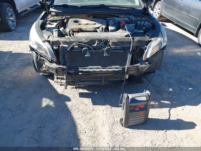 2016 HYUNDAI SONATA SE VIN: 5NPE24AF3GH321540