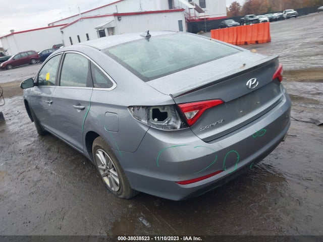 Hyundai SONATA SE 2015 5NPE24AFXFH149196 Image 3
