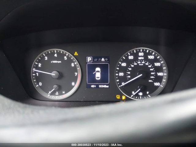 Hyundai SONATA SE 2015 5NPE24AFXFH149196 Image 7