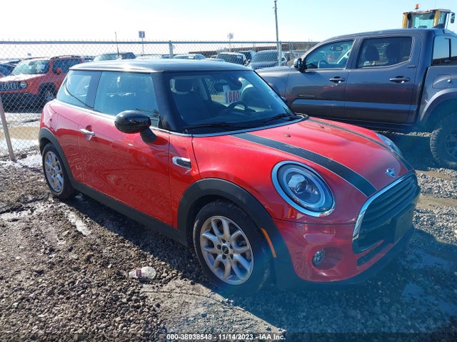2021 MINI HARDTOP WMWXR3C05M2N40372 Photo 0
