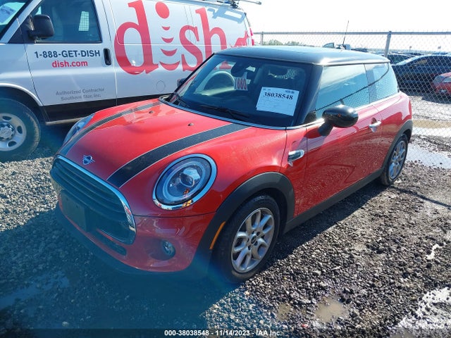 2021 MINI HARDTOP WMWXR3C05M2N40372 Photo 1