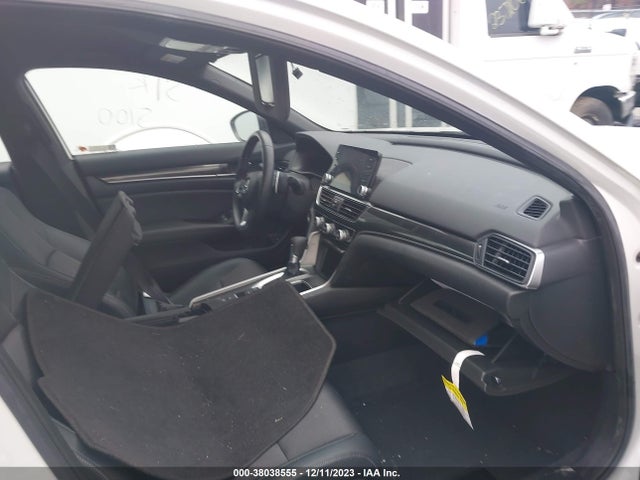 2022 HONDA ACCORD SPORT VIN: 1HGCV1F38NA031599