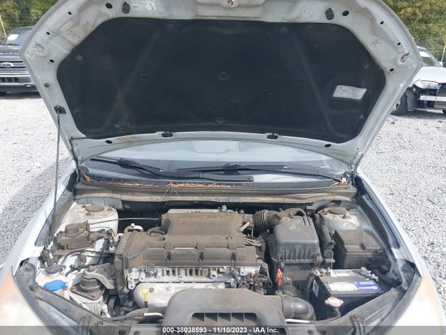 2010 HYUNDAI ELANTRA GLS VIN: KMHDU4ADXAU014718