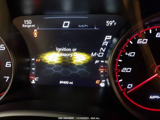 2C3CDXCT2GH259308 Dodge Charger Road/track