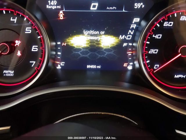 2C3CDXCT2GH259308 Dodge Charger Road/track