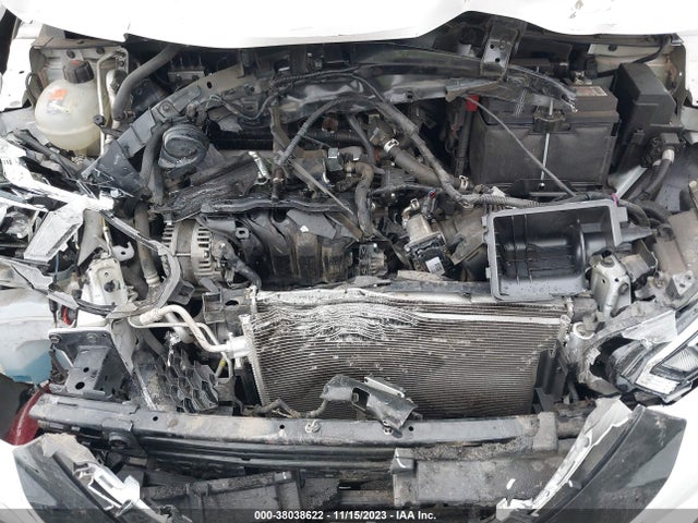 Nissan Versa Sv Xtronic Cvt 2021 3N1CN8EV9ML868382 Image 10