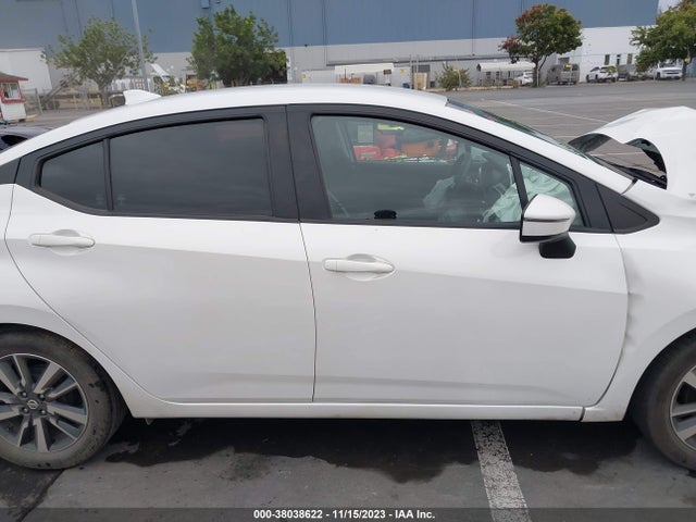 Nissan Versa Sv Xtronic Cvt 2021 3N1CN8EV9ML868382 Image 14
