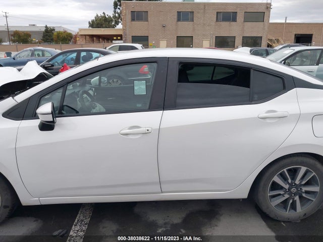 Nissan Versa Sv Xtronic Cvt 2021 3N1CN8EV9ML868382 Image 15