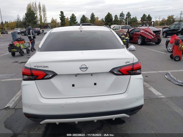 Nissan Versa Sv Xtronic Cvt 2021 3N1CN8EV9ML868382 Image 17