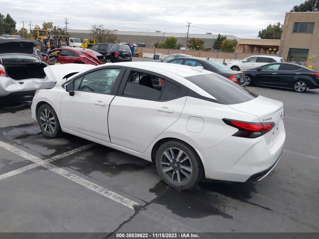 Nissan Versa Sv Xtronic Cvt 2021 3N1CN8EV9ML868382 Image 3