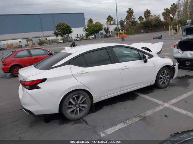 Nissan Versa Sv Xtronic Cvt 2021 3N1CN8EV9ML868382 Image 4