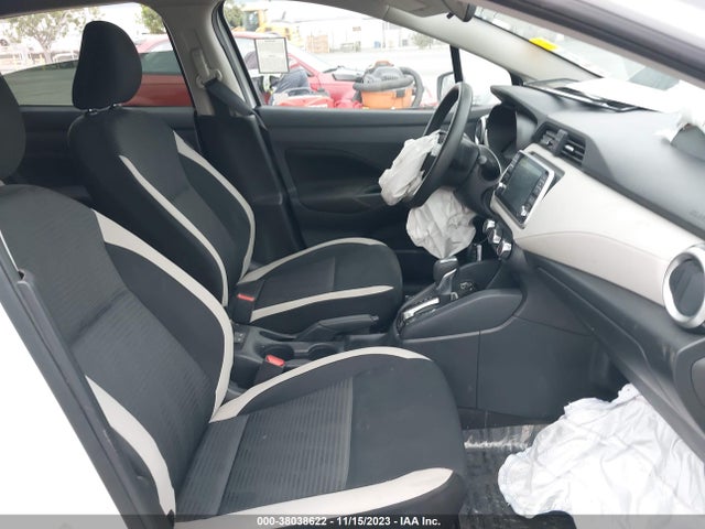 Nissan Versa Sv Xtronic Cvt 2021 3N1CN8EV9ML868382 Image 5