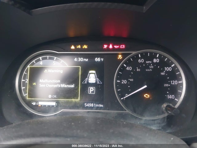 Nissan Versa Sv Xtronic Cvt 2021 3N1CN8EV9ML868382 Image 7
