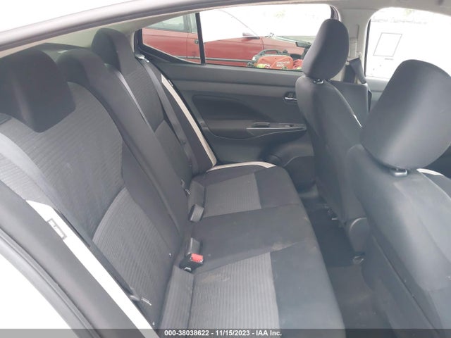 Nissan Versa Sv Xtronic Cvt 2021 3N1CN8EV9ML868382 Image 8
