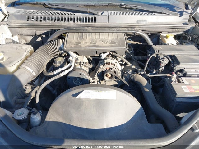 2007 JEEP GRAND CHEROKEE LAREDO VIN: 1J8GR48K57C613573