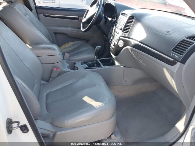 2007 HYUNDAI SANTA FE LIMITED/SE VIN: 5NMSH13EX7H071313