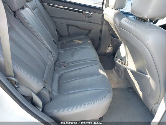 2007 HYUNDAI SANTA FE LIMITED/SE VIN: 5NMSH13EX7H071313