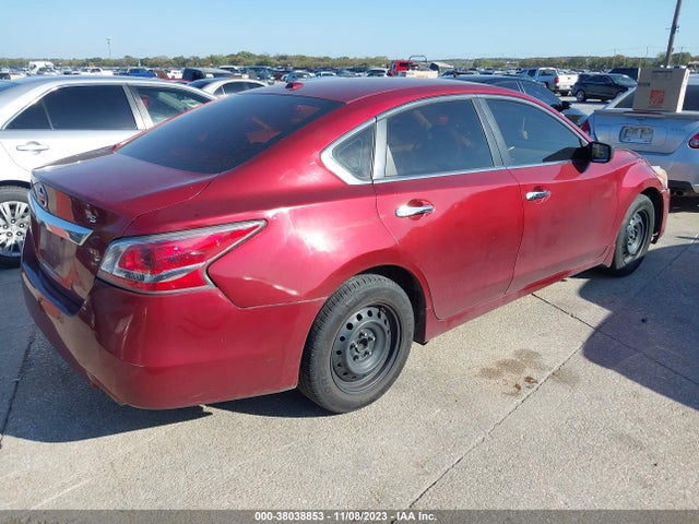 2014 NISSAN ALTIMA 2.5 S VIN: 1N4AL3AP6EN388795