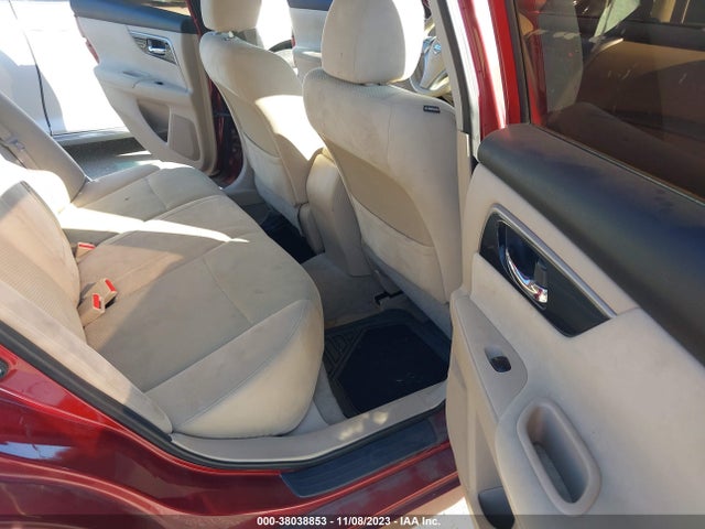 2014 NISSAN ALTIMA 2.5 S VIN: 1N4AL3AP6EN388795