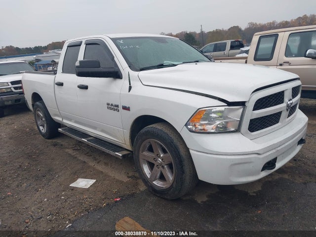 RAM 1500 Tradesman 2014 1C6RR7FT5ES439012 головне зображення