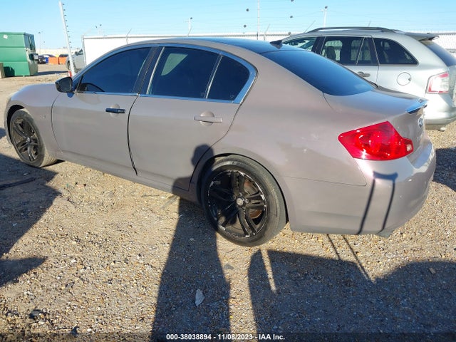 2011 INFINITI G37 SEDAN JN1CV6AP8BM500502 Photo 2