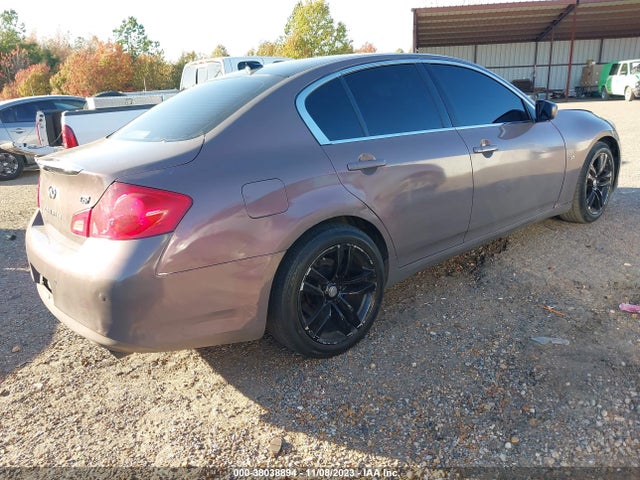 2011 INFINITI G37 SEDAN JN1CV6AP8BM500502 Photo 3